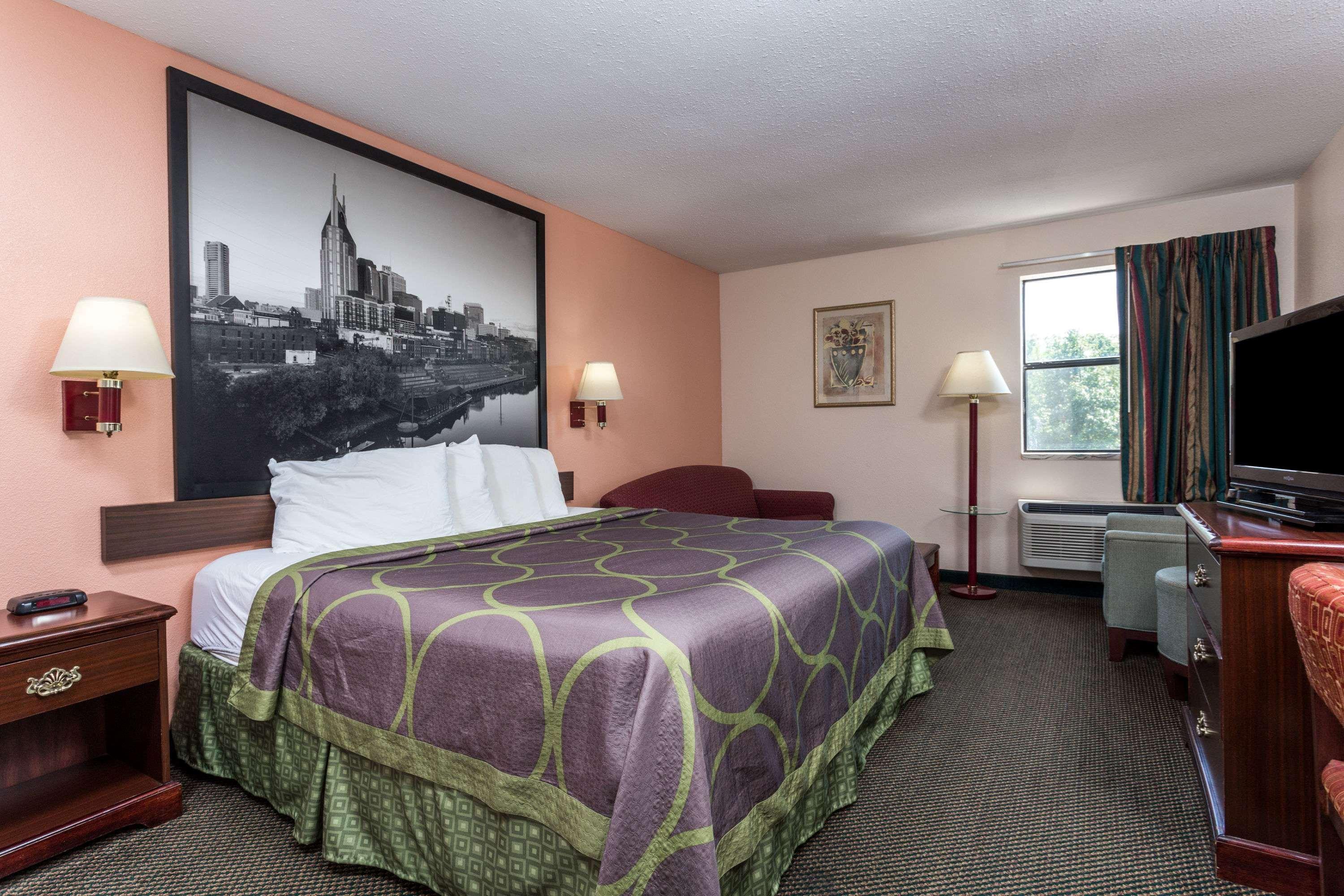 Super 8 By Wyndham Dickson Hotel Luaran gambar