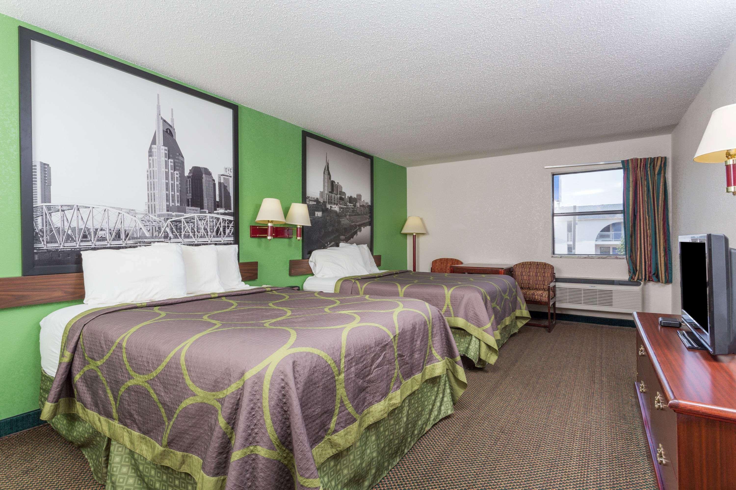 Super 8 By Wyndham Dickson Hotel Luaran gambar