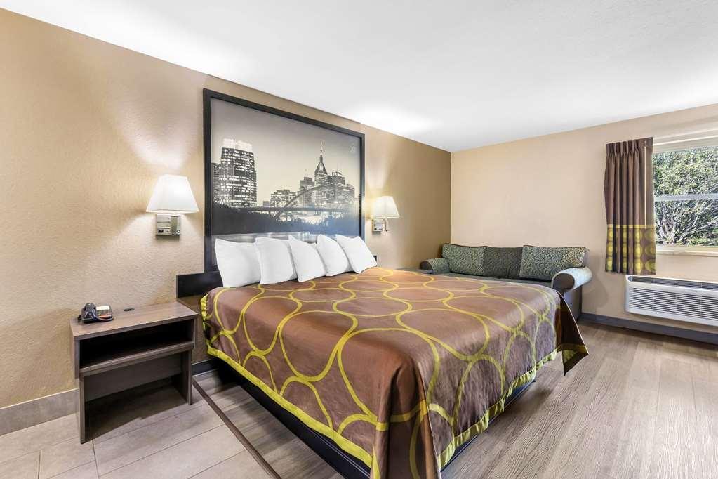 Super 8 By Wyndham Dickson Hotel Bilik gambar